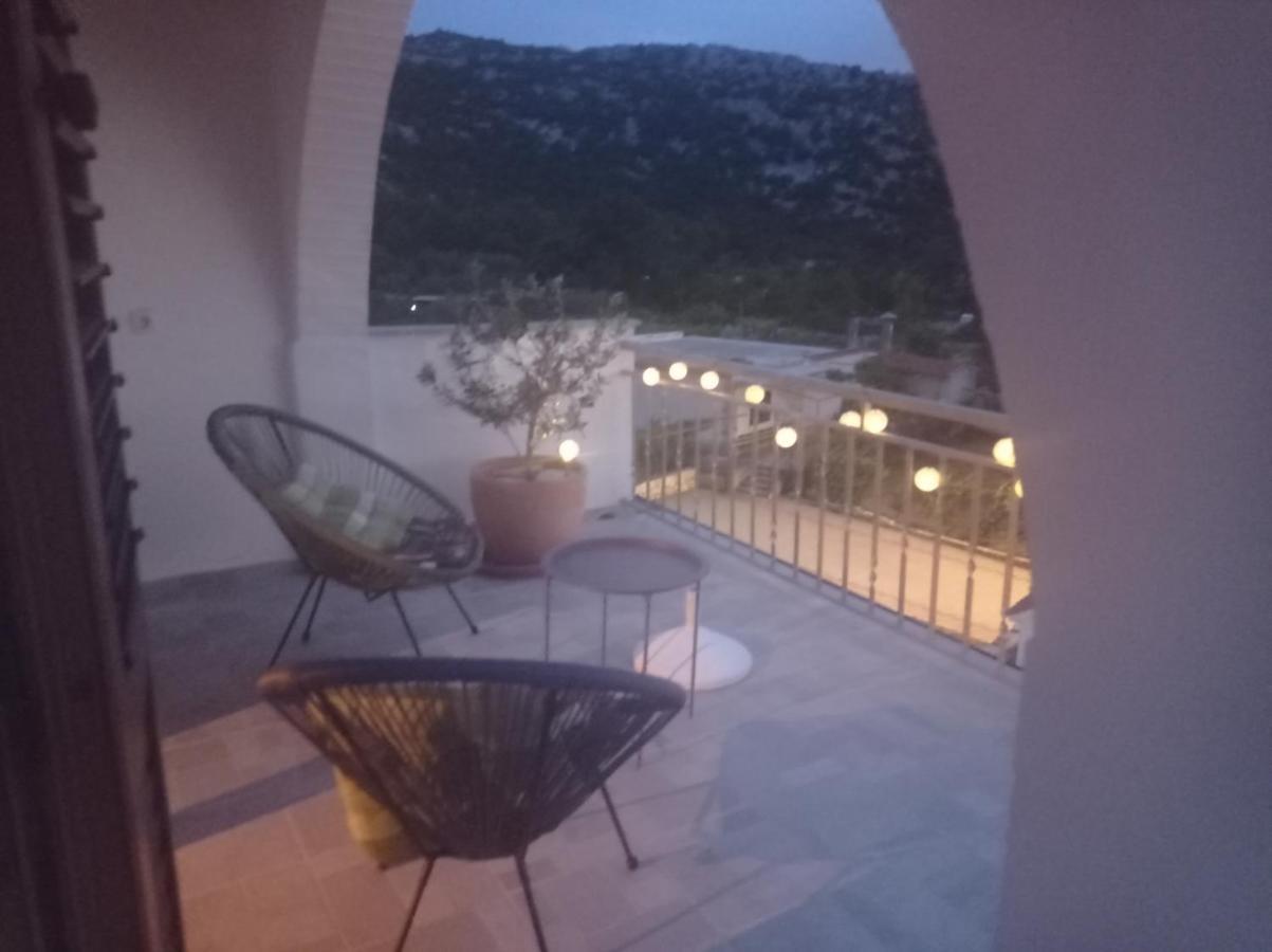 Holiday Home Horizonte With Jacuzzi Gornja Brela Exterior photo
