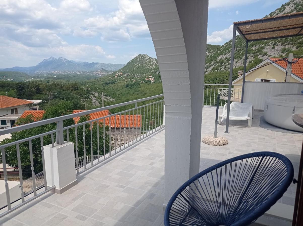 Holiday Home Horizonte With Jacuzzi Gornja Brela Exterior photo