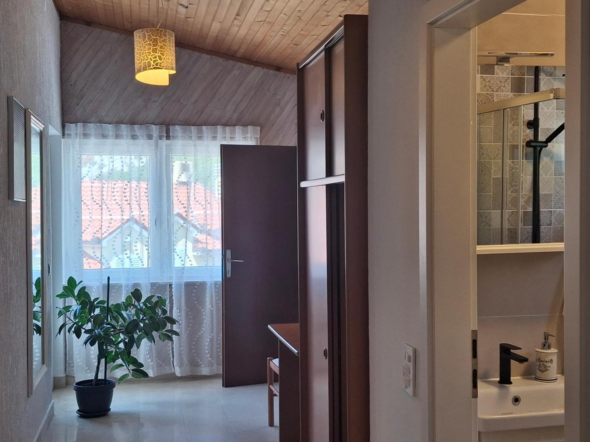 Holiday Home Horizonte With Jacuzzi Gornja Brela Exterior photo
