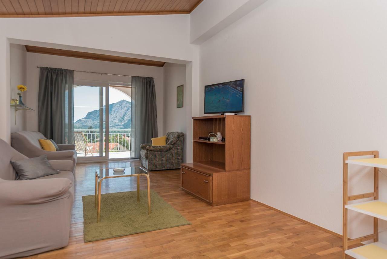 Holiday Home Horizonte With Jacuzzi Gornja Brela Exterior photo